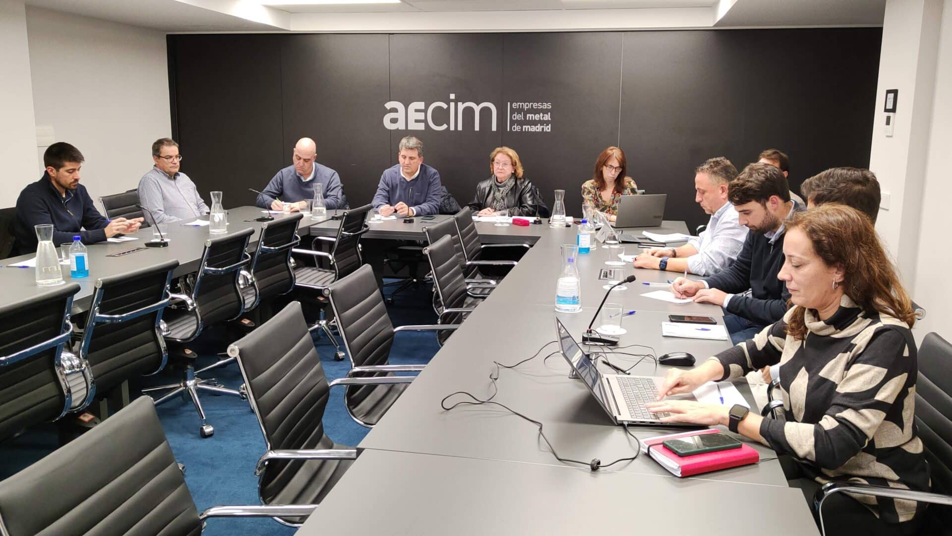 Empresas Madrileñas de Mecanizado y Recubrimientos Electrolíticos Fortalecen su Alianza Técnica en el Sector Industrial