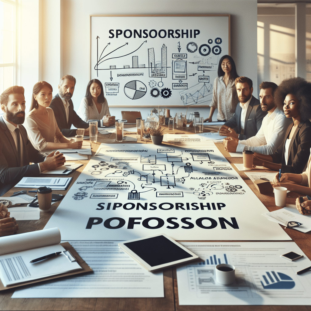 Estrategias efectivas para crear propuestas de patrocinio autenticas y colaborativas