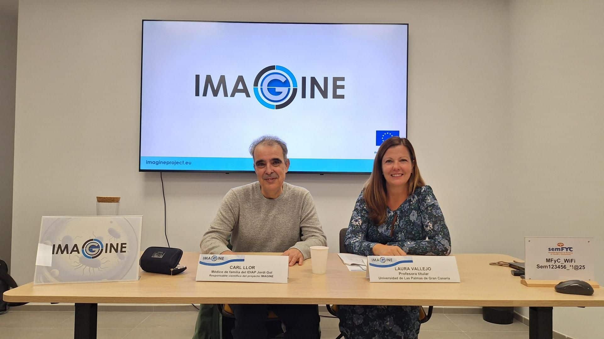Éxito del Proyecto Europeo IMAGINE: Reducción del 27% en Infecciones del Tracto Urinario