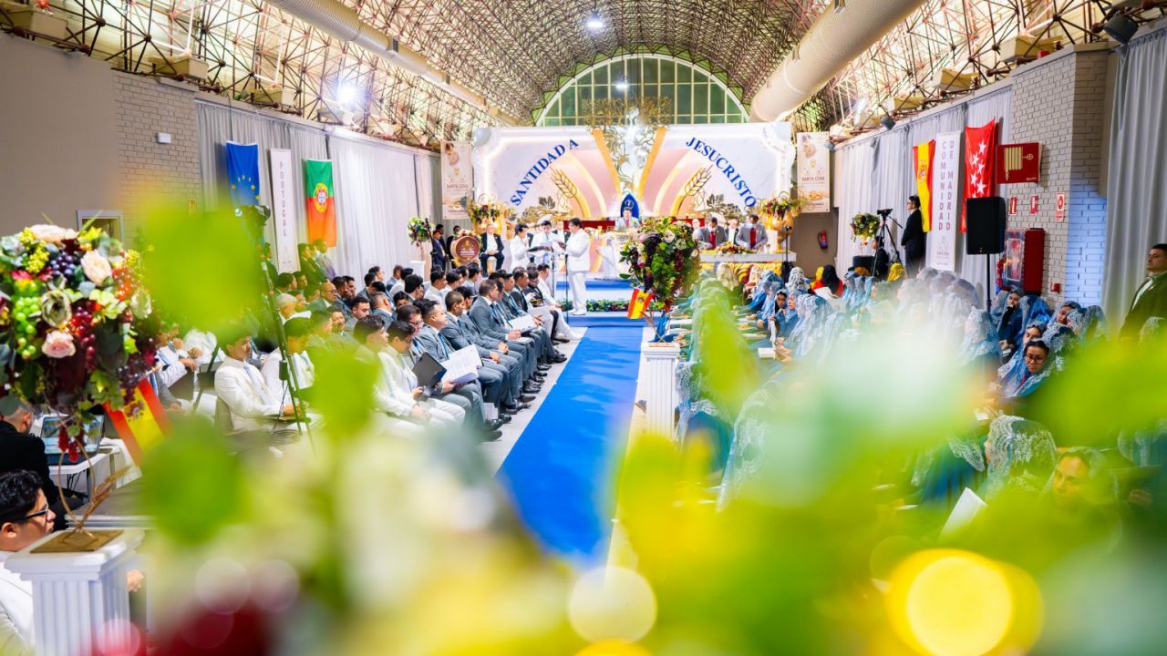 Exploración Espiritual 2025: Una Santa Convocación en el Corazón de Madrid