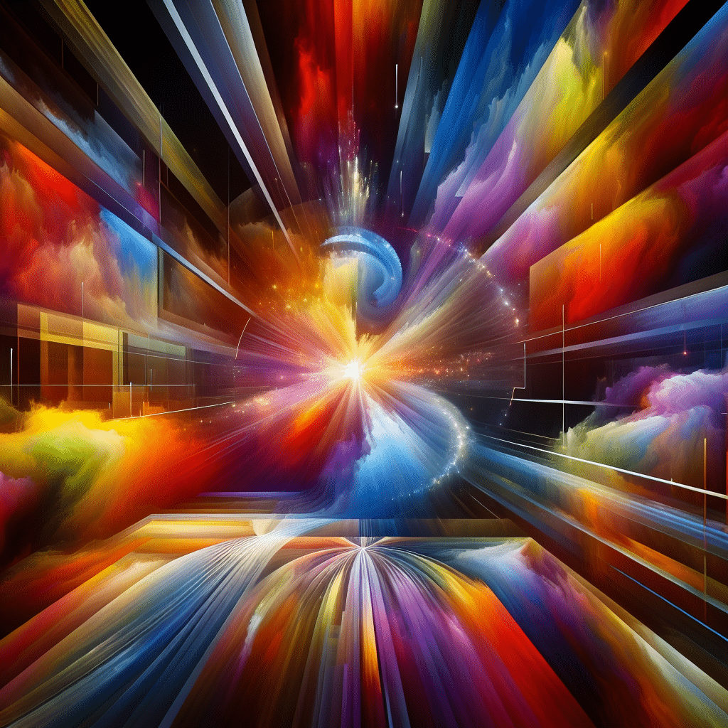 Explorando Emociones: El Impacto Transformador del Color en el Espacio