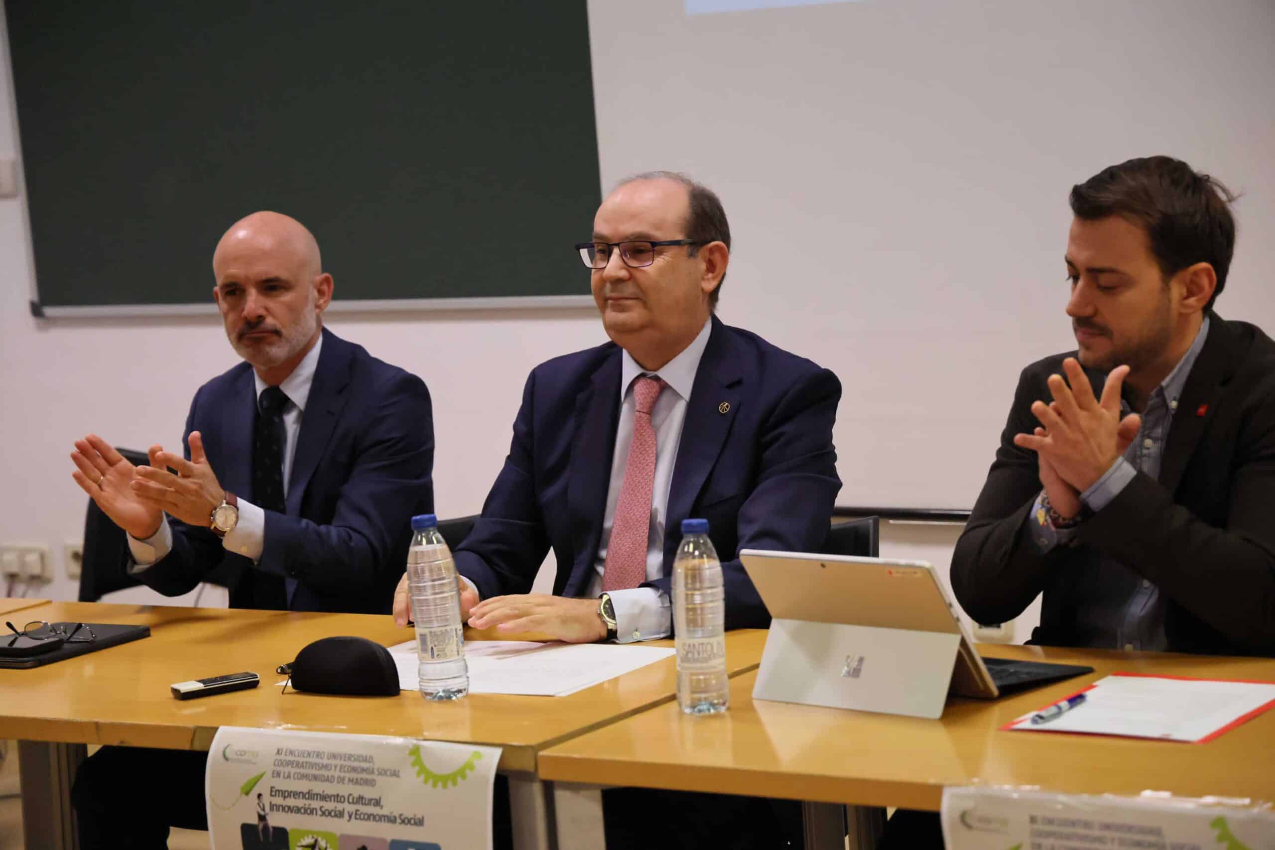 FECOMA y la Universidad Rey Juan Carlos Impulsan la Sinergia entre Cultura y Economía Social en Madrid