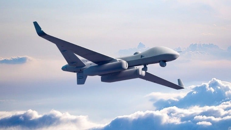 GA-ASI y Saab Anuncian Innovador Sistema AEW&C en MQ-9B para 2026