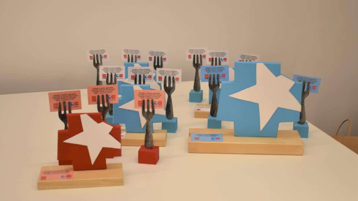 Gastronomía Hospitalaria Brilla en la IX Edición del Concurso Navideño Estrella Princesa en Madrid