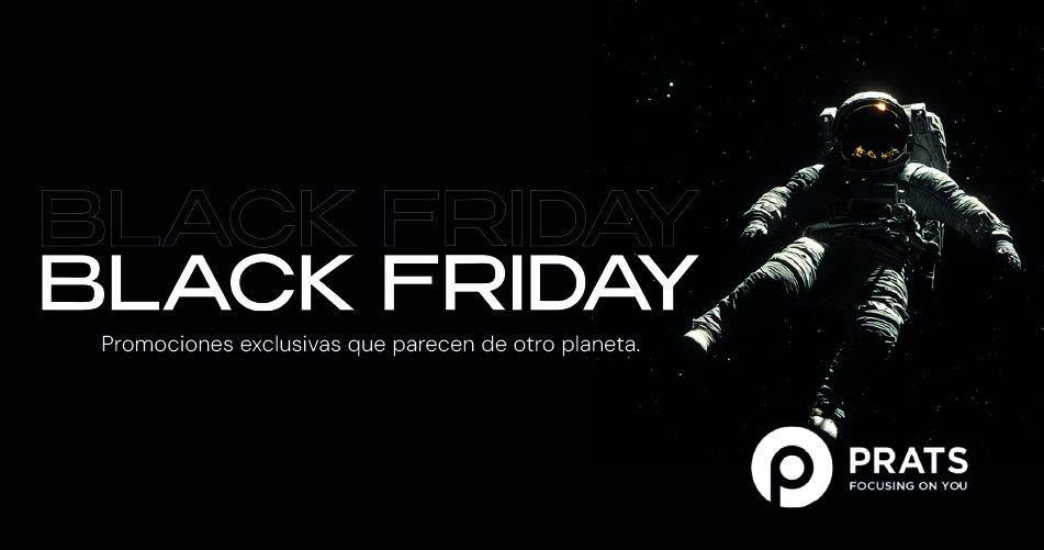 Grupo Prats Revoluciona el Black Friday con Ofertas Extraterrestres