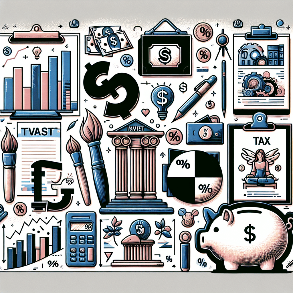 Guía Completa sobre la Tributación en Inversiones de Arte: Aspectos Clave para Inversores