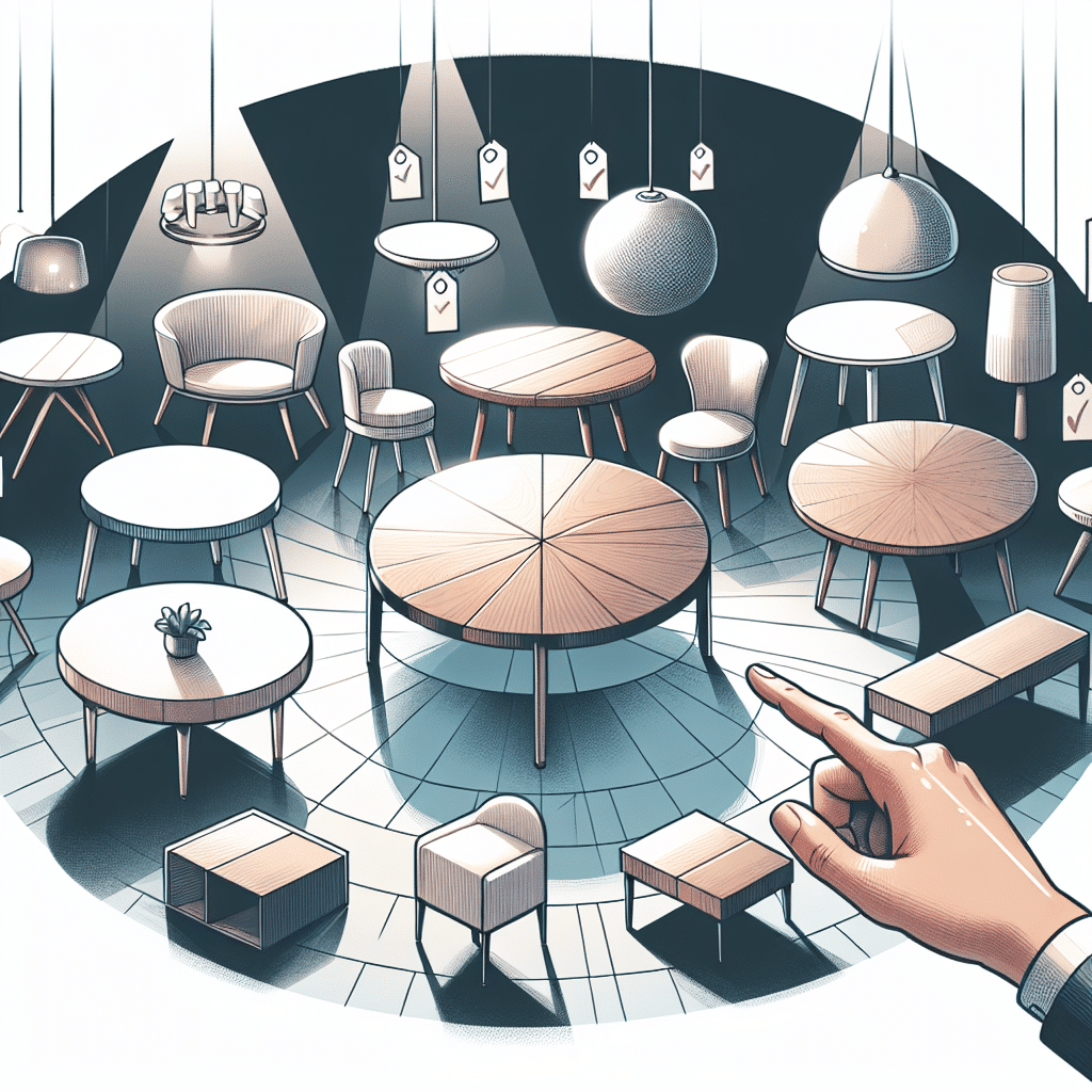 Guía Definitiva para Escoger la Mesa de Comedor Ideal: Consejos Esenciales para una Decisión Perfecta