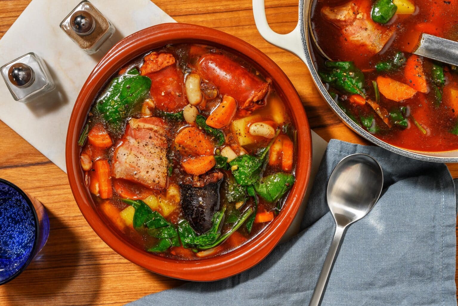 HelloFresh Destaca los Exquisitos Sabores Otoñales con Ingredientes de la Despensa Española