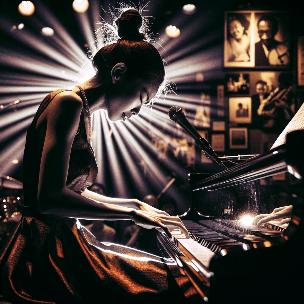 Hiromi ilumina JAZZMADRID en Fernán Gómez en un tributo vibrante a Jerry González