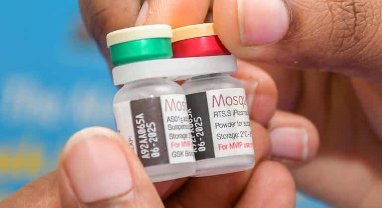 Hito Histórico: Nueva Vacuna Protege a Siete Millones de Niños contra la Malaria