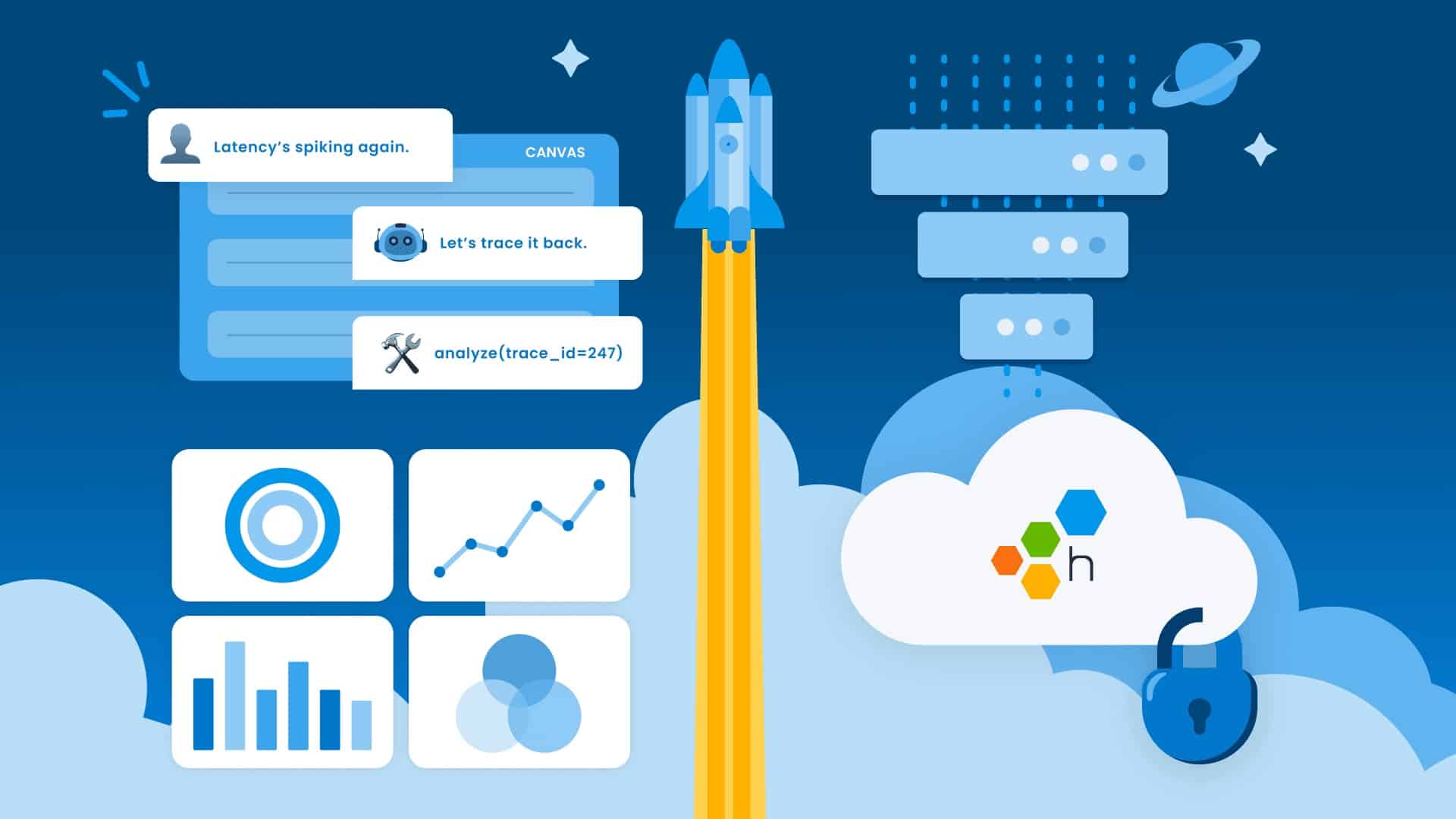 Honeycomb Potencia su Observabilidad con Innovadoras Soluciones de Nube Privada, Métricas Avanzadas y Paneles Impulsados por IA