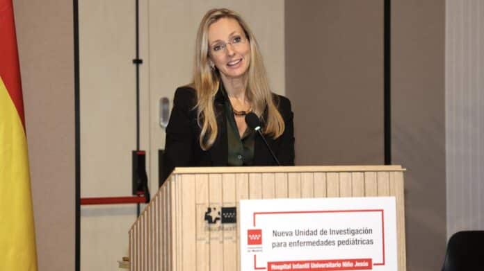 La viceconsejera de Sanidad