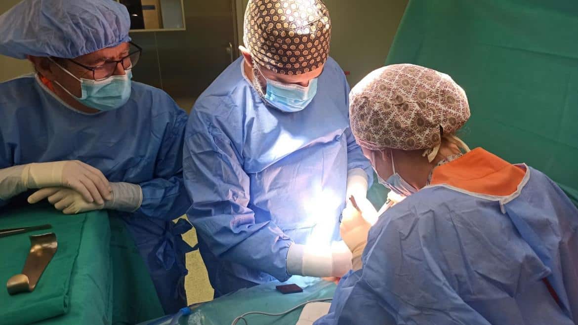 Hospital de Fuenlabrada Destaca en Congreso Mundial sobre Oncología Peritoneal
