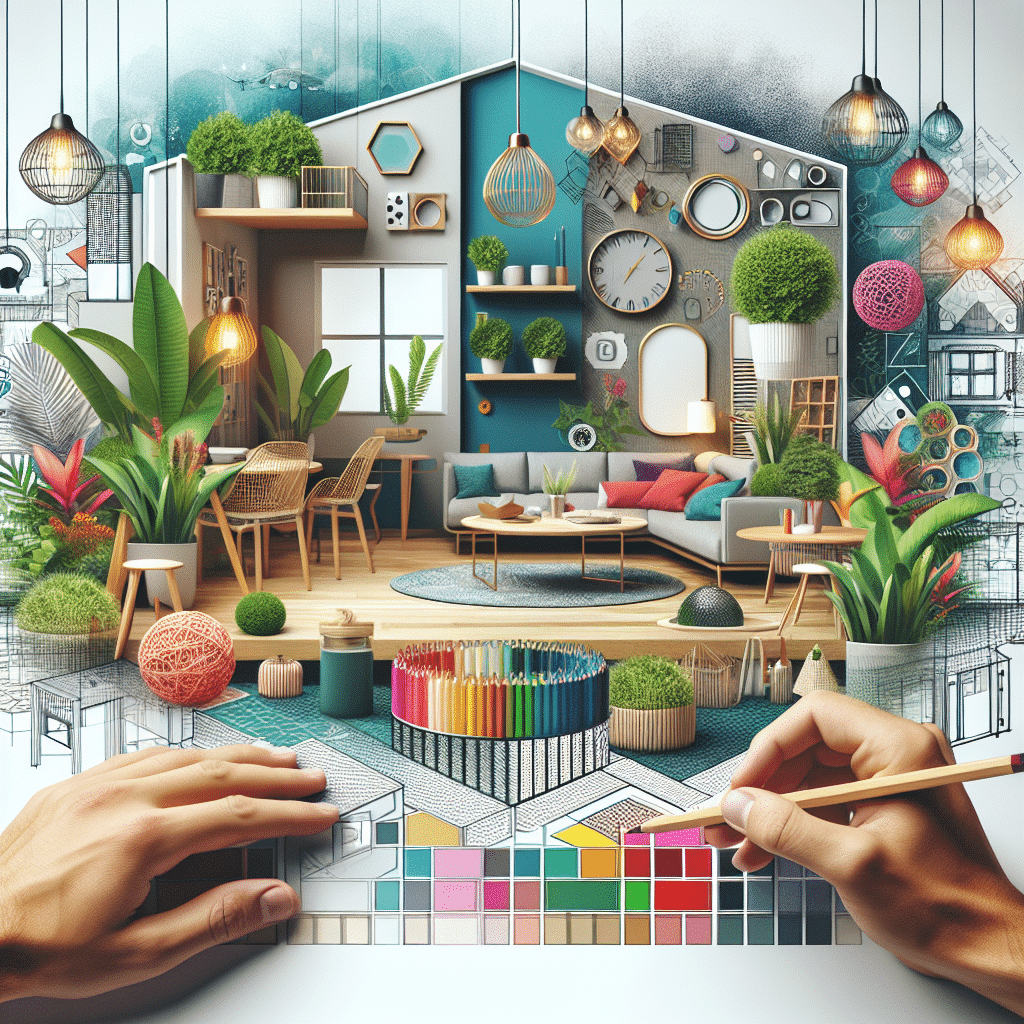Ideas Innovadoras para Transformar tus Espacios
