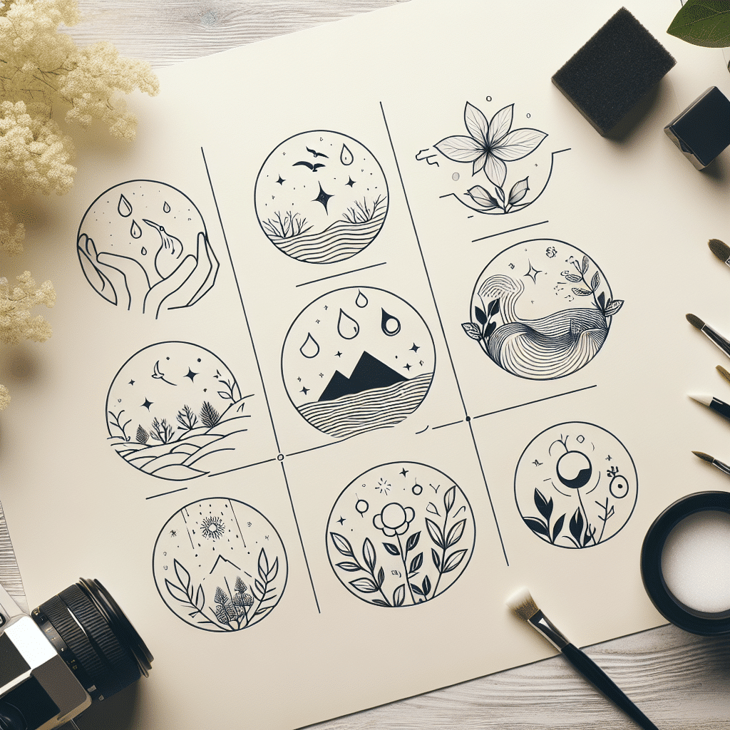 Ideas Sencillas y Bellas: Siete Inspiraciones para un Cambio sin Esfuerzo
