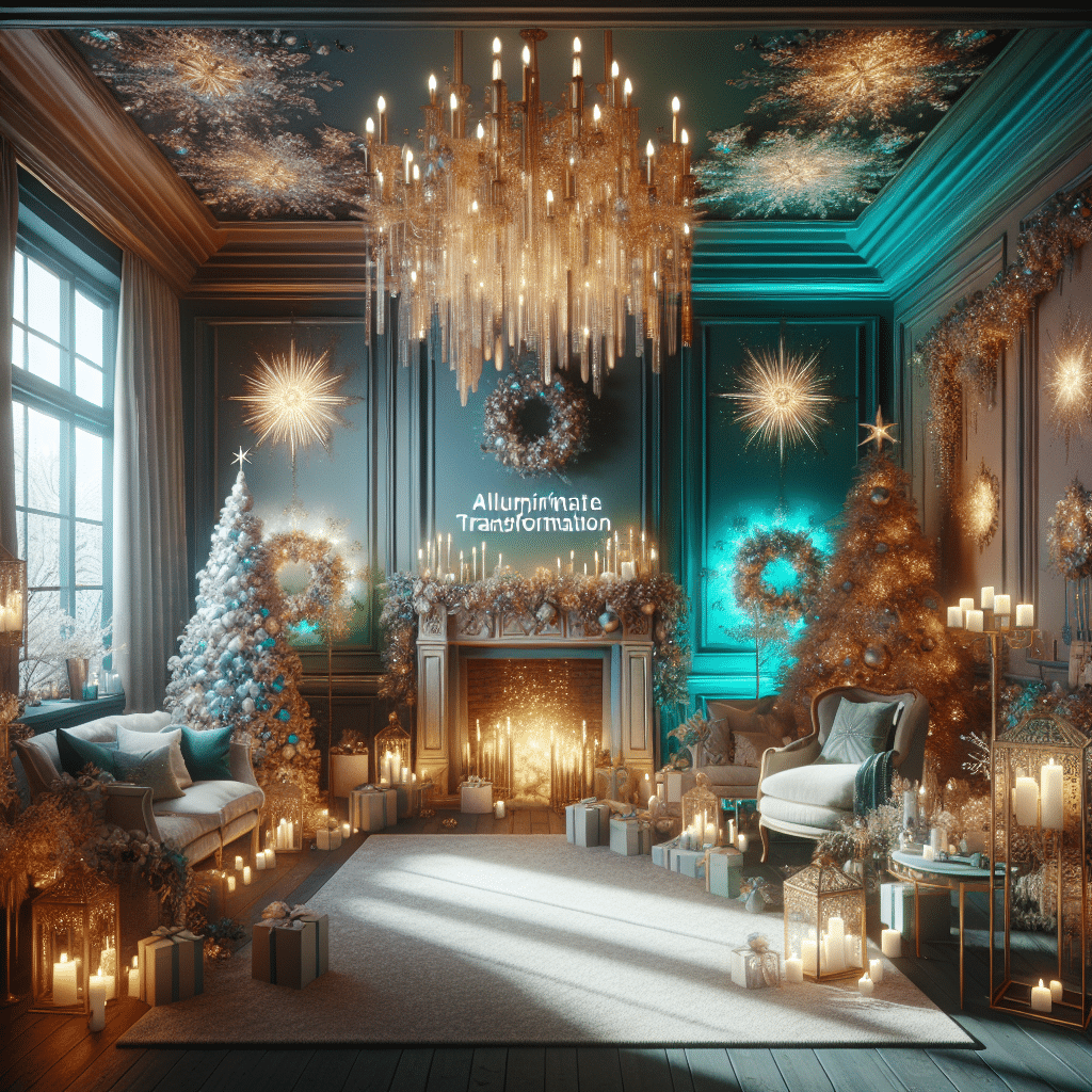 Ilumina Tu Hogar El Color Revelacion que Transformara Tu Decoracion