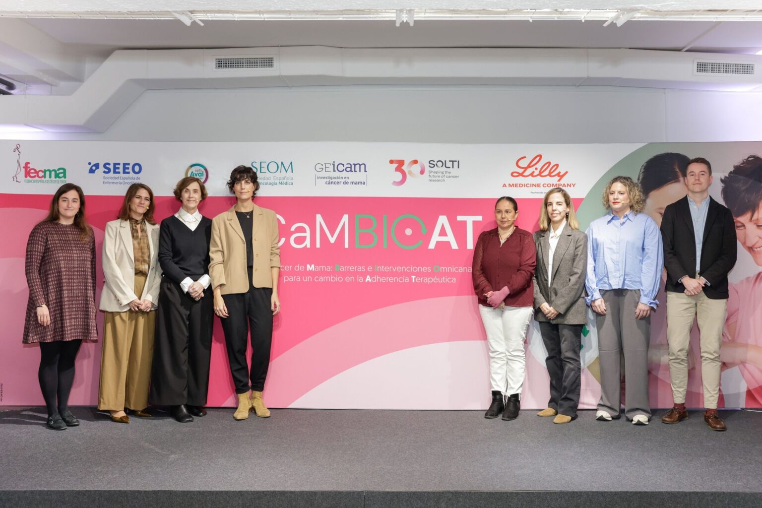 Implementación de un Protocolo Estandarizado de Seguimiento para Optimizar la Adherencia Terapéutica en Pacientes con Cáncer de Mama en España