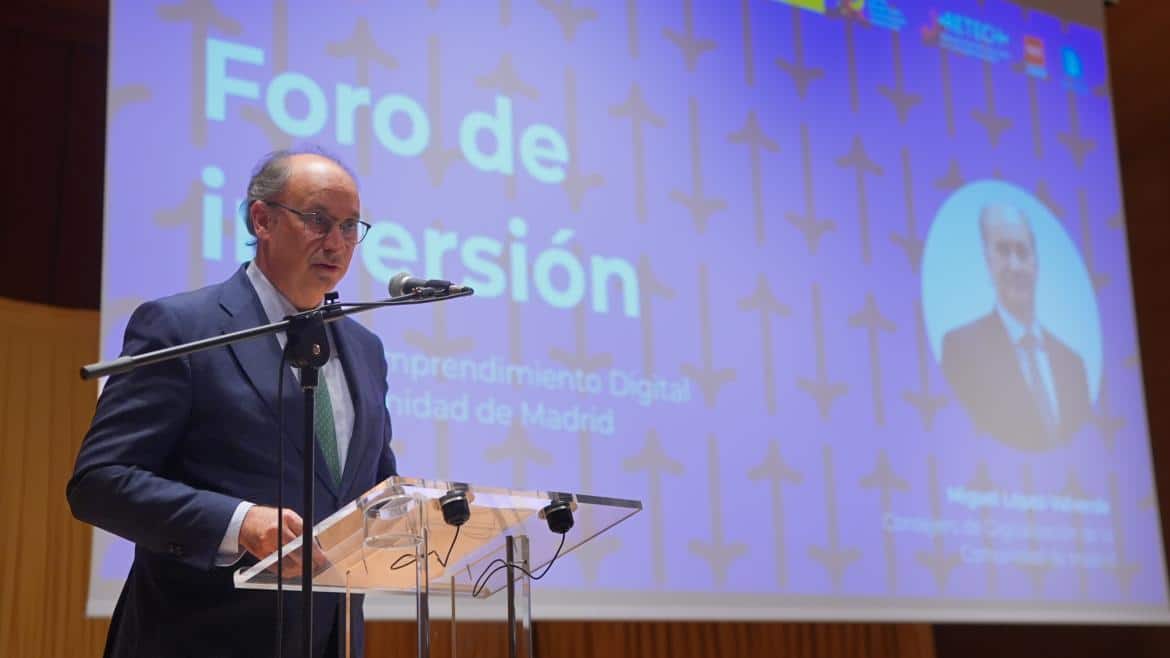 Impulso al Emprendimiento Digital: La Comunidad de Madrid Une Startups e Inversores para Potenciar la Innovación Tecnológica