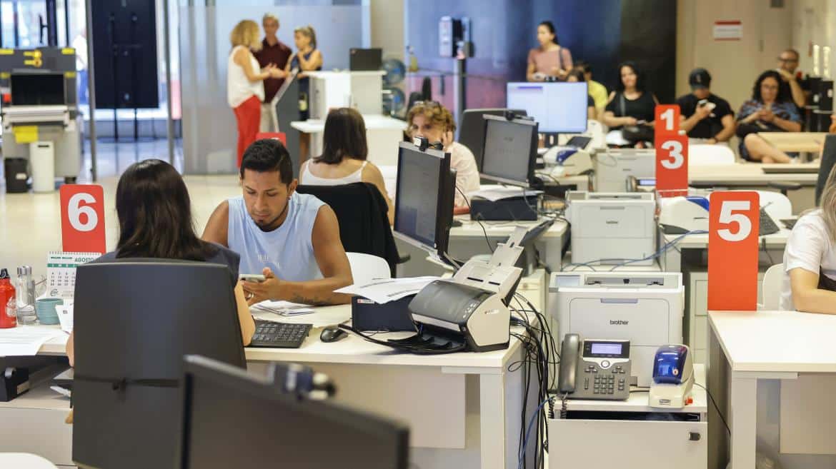 Inauguración de la Nueva Oficina Central de Atención al Ciudadano en Madrid Programada para 2026