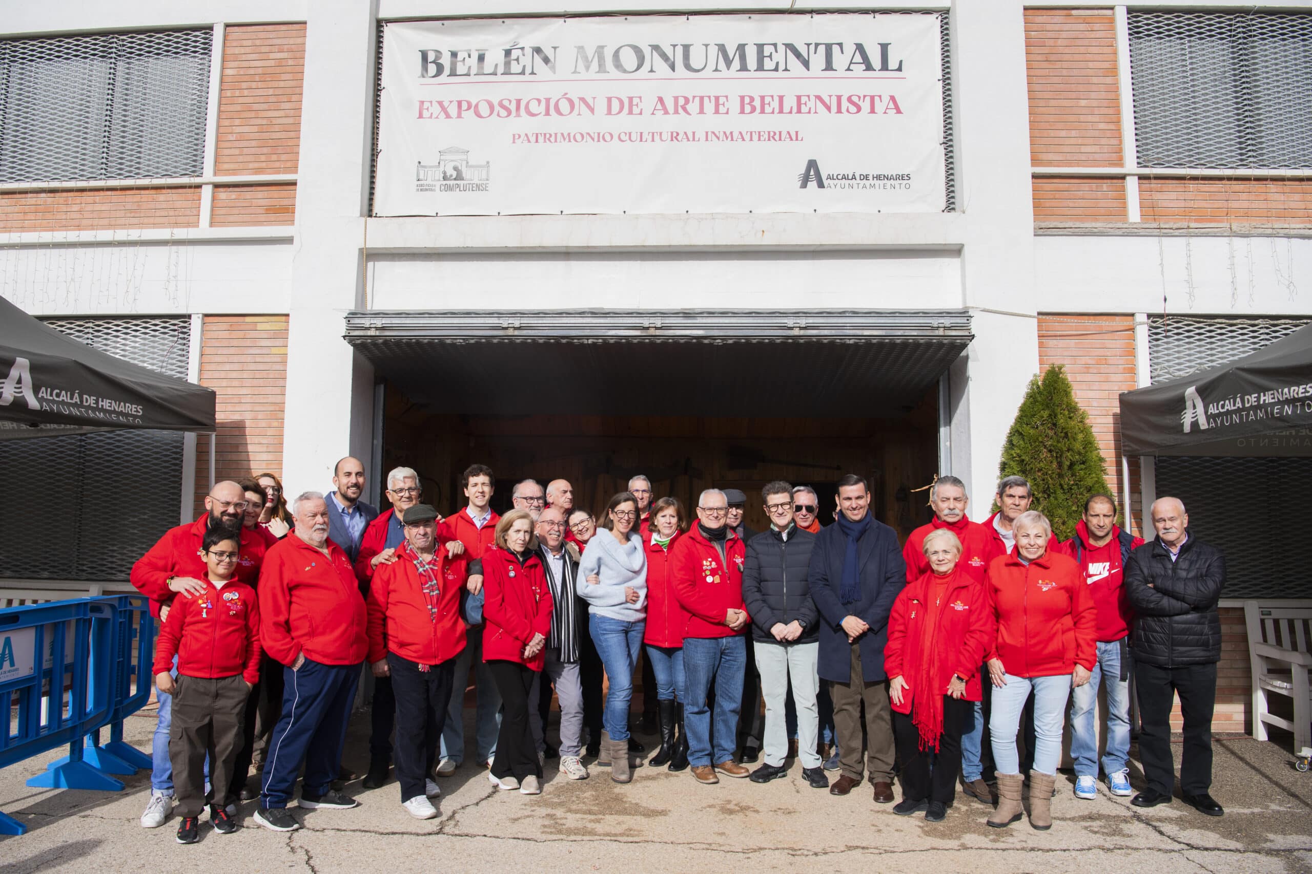 Inauguración del Espectacular Gran Belén Monumental de 250 m² para el Público