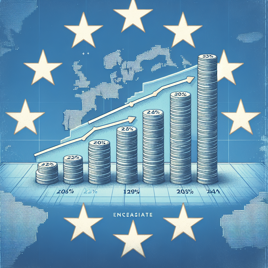 Incremento del Ingreso Real por Habitante en la UE: Un Salto del 22% Desde 2004