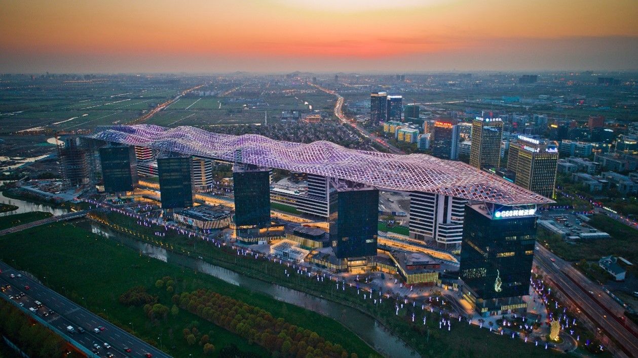 Innovación y Sinergia 2025: Transformando el Delta del Río Yangtsé a través del Ecosistema G60