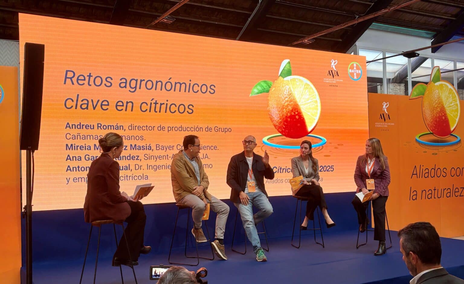 Innovación y Sostenibilidad: Estrategias Avanzadas para Enfrentar Desafíos en la Citricultura