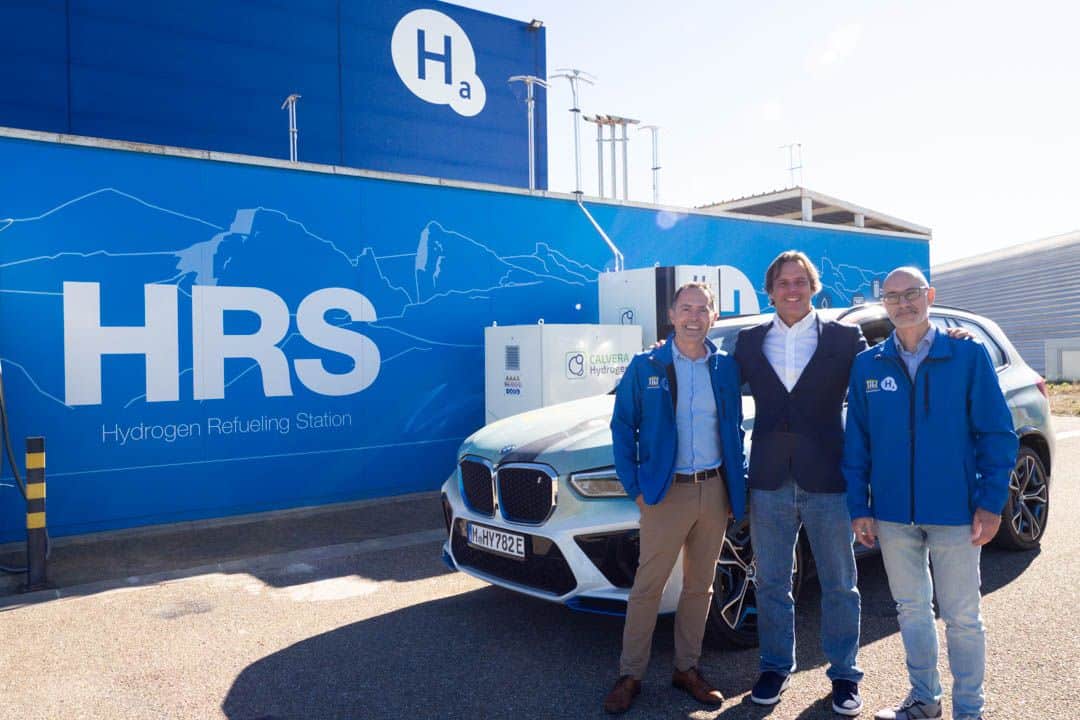 Innovador Avance de HVR Energy Impulsa la Movilidad con Hidrógeno entre Madrid y Barcelona 1 Sergio Ramirez chef