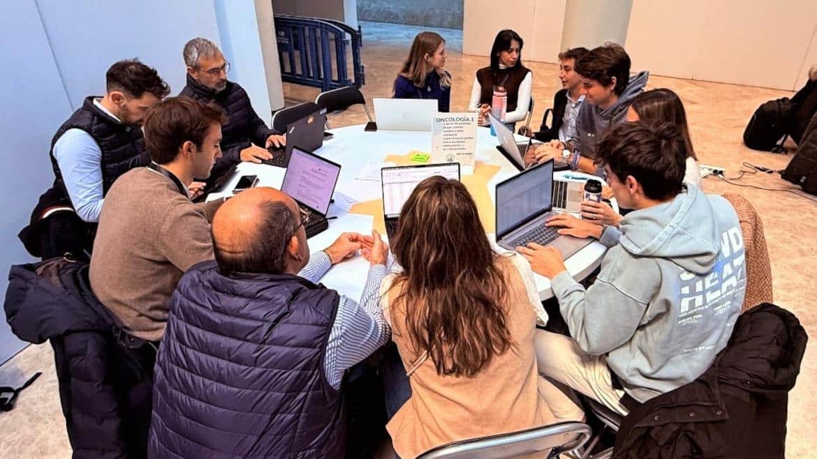 Innovador Datathon de Datos Sintéticos en Salud: Iniciativa Pionera del Hospital Clínico San Carlos