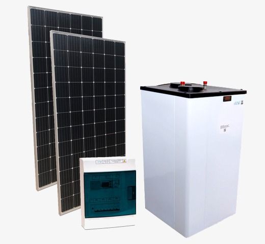 Innovadora Solución Energética de Eneeergy: Maximización de Excedentes Solares y Eficiencia en Consumo de Agua Caliente