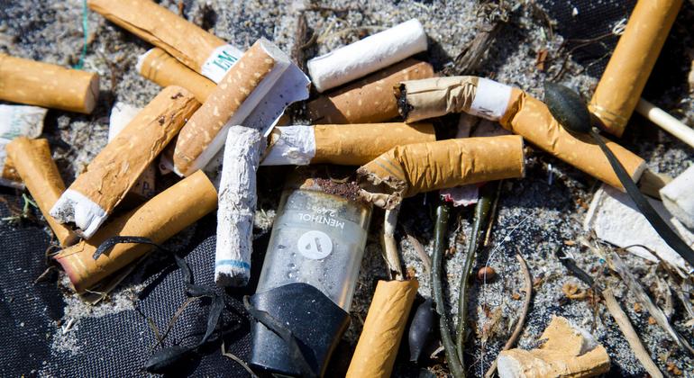 Innovadoras Estrategias Antitabaco y su Contribución al Cuidado del Medio Ambiente