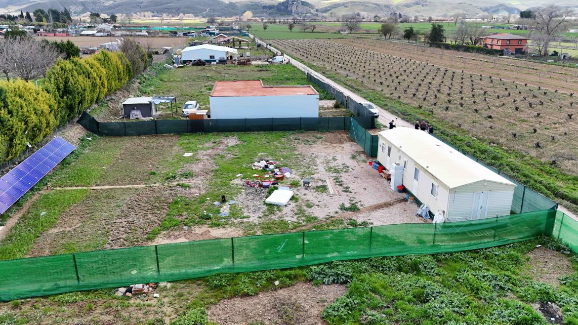 Inspecciones Intensificadas en Madrid: 1.900 Construcciones Irregulares bajo Revisión en Suelo Protegido