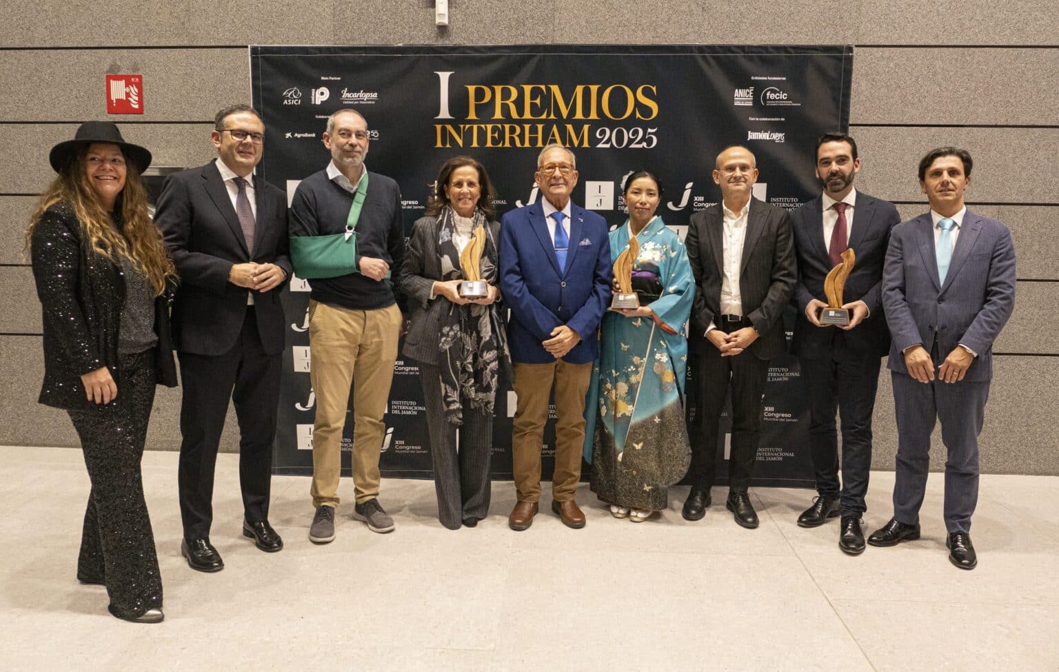 Japón Triunfa en los Oscar del Jamón: Un Sabor del Lejano Oriente Conquista el Paladar Mundial