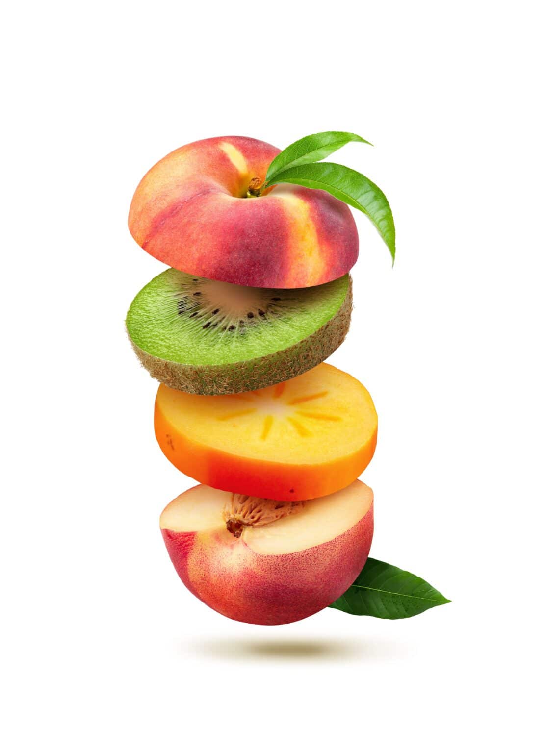 Kaki y Kiwi: Exquisitos Sabores de Invierno para Deleitar tu Paladar
