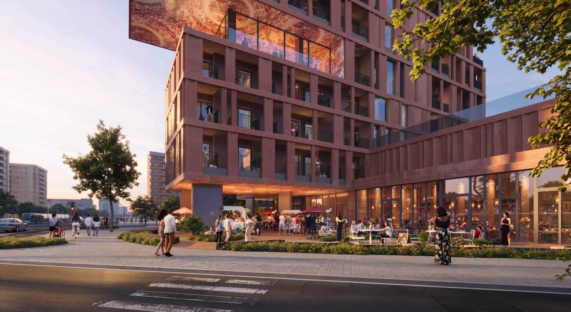 Kategora Lanza Kora Sevilla: Primer Proyecto Urbano en Andalucía