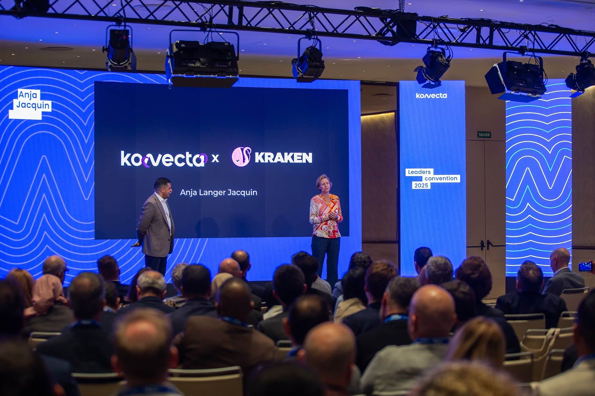 Konecta: Catalizando la Innovación en el Sector Energético mediante su Alianza Estratégica con Kraken como Socio BPO