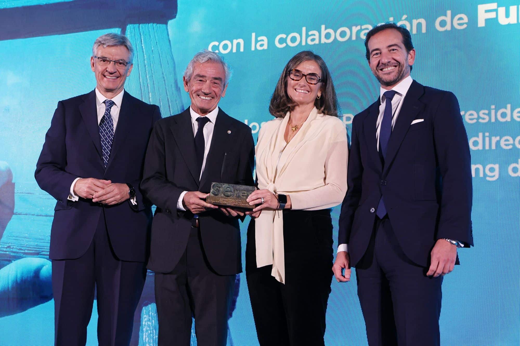 Konecta es Galardonada con el Premio SERES 2025 por su Innovador Hub de Empleo Verde
