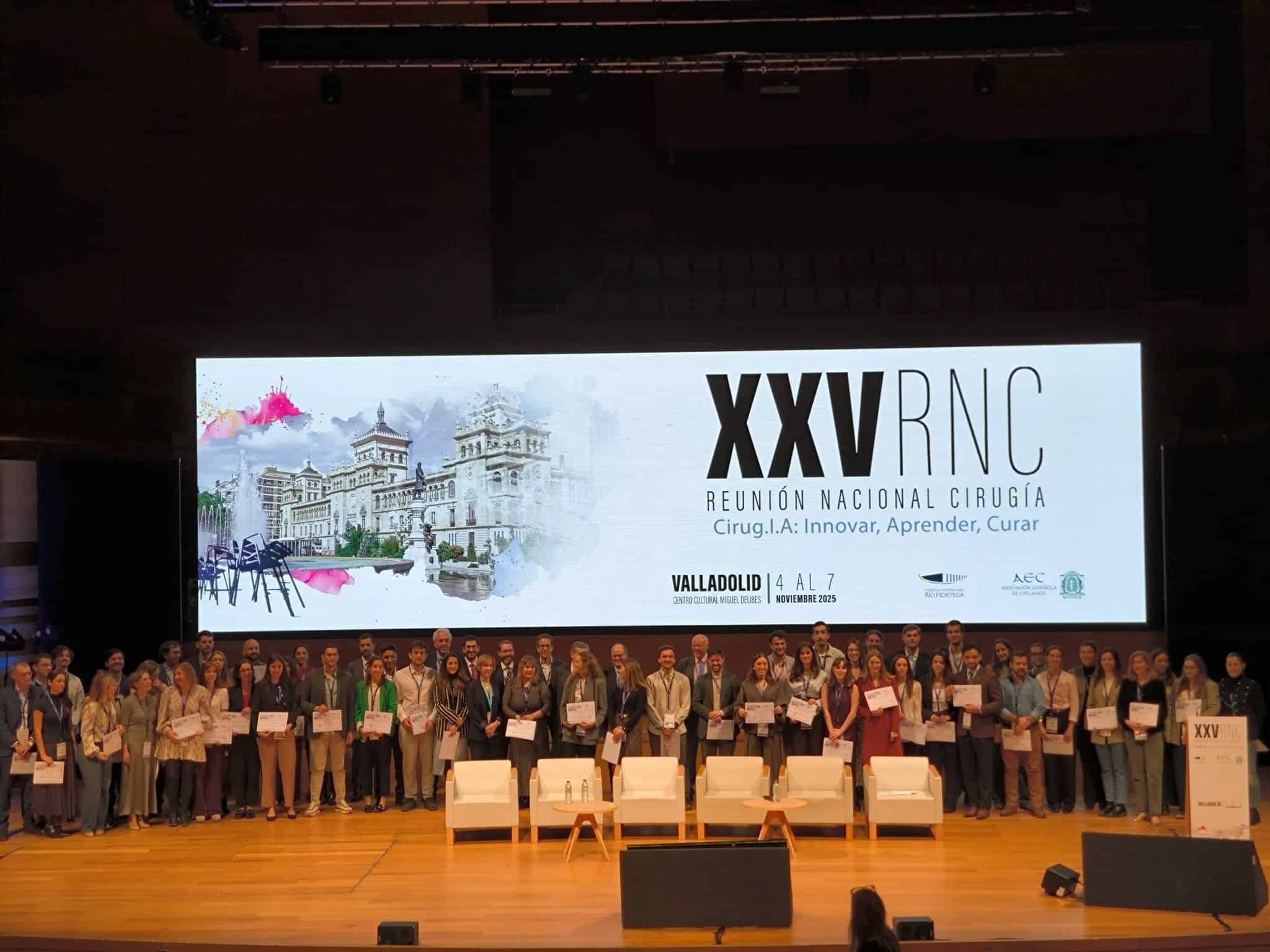 La AEC Concluye con Exito su XXV Reunion Nacional de
