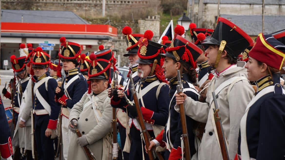 La Comunidad de Madrid Avanza en la Protección Cultural de la Batalla de Somosierra de 1808
