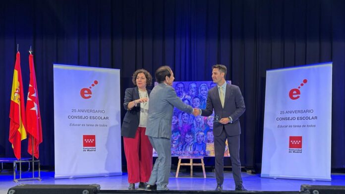 El consejero Viciana