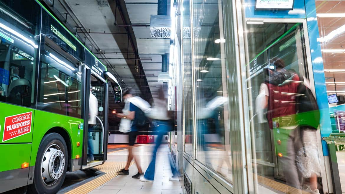 La Comunidad de Madrid Destina 1,6 Millones al Impulso del Centro de Innovación en Transporte Público