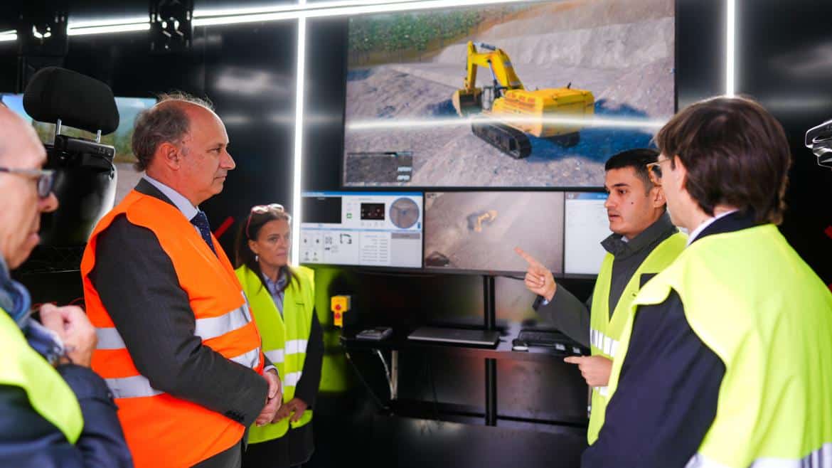 La Comunidad de Madrid Impulsa la Seguridad y Eficiencia Industrial con Innovación Tecnológica