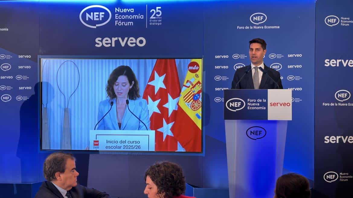 La Comunidad de Madrid Propone Colegio Cardenal Herrera Oria como Primera Escuela Europea Acreditada en España