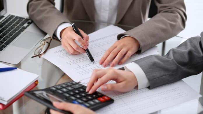 Calcular impuestos en IRPF