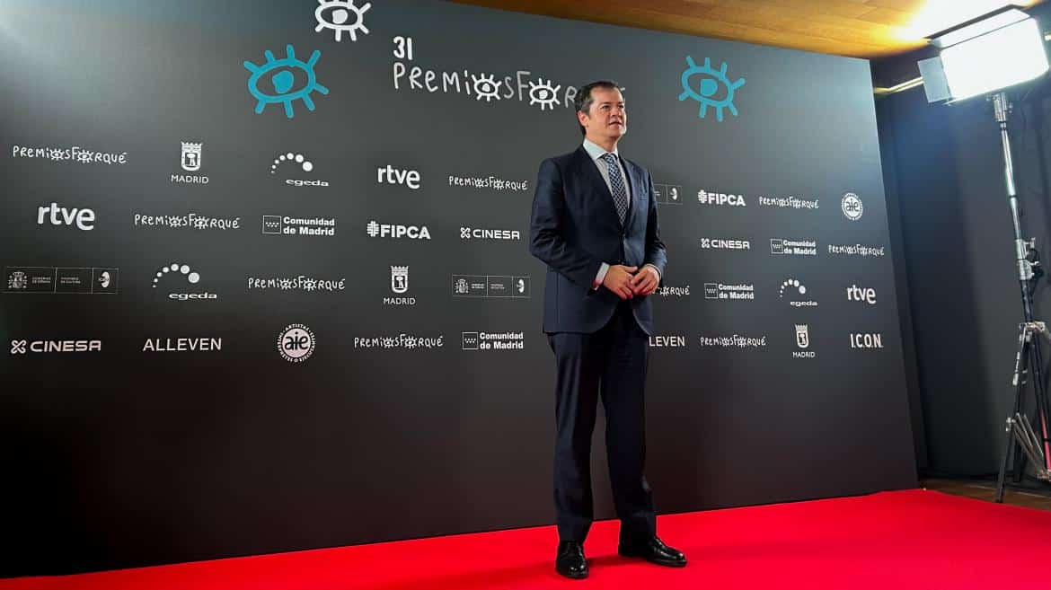 La Comunidad de Madrid Se Enorgullece de las Ocho Nominaciones a los Premios Forqué de Proyectos Audiovisuales Apoyados por el Gobierno Regional