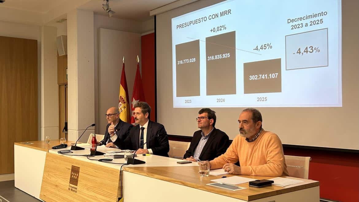 La Comunidad de Madrid impulsa un nuevo epicentro cultural y nombra a Alondra de la Parra en San Lorenzo del Escorial