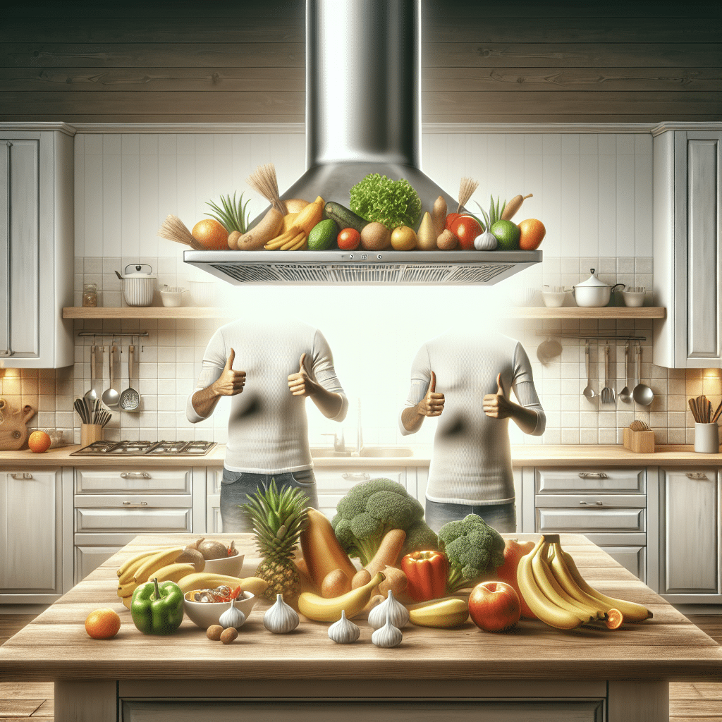 La Revolución en la Cocina: Innovación sin Campana Extractora Convencional