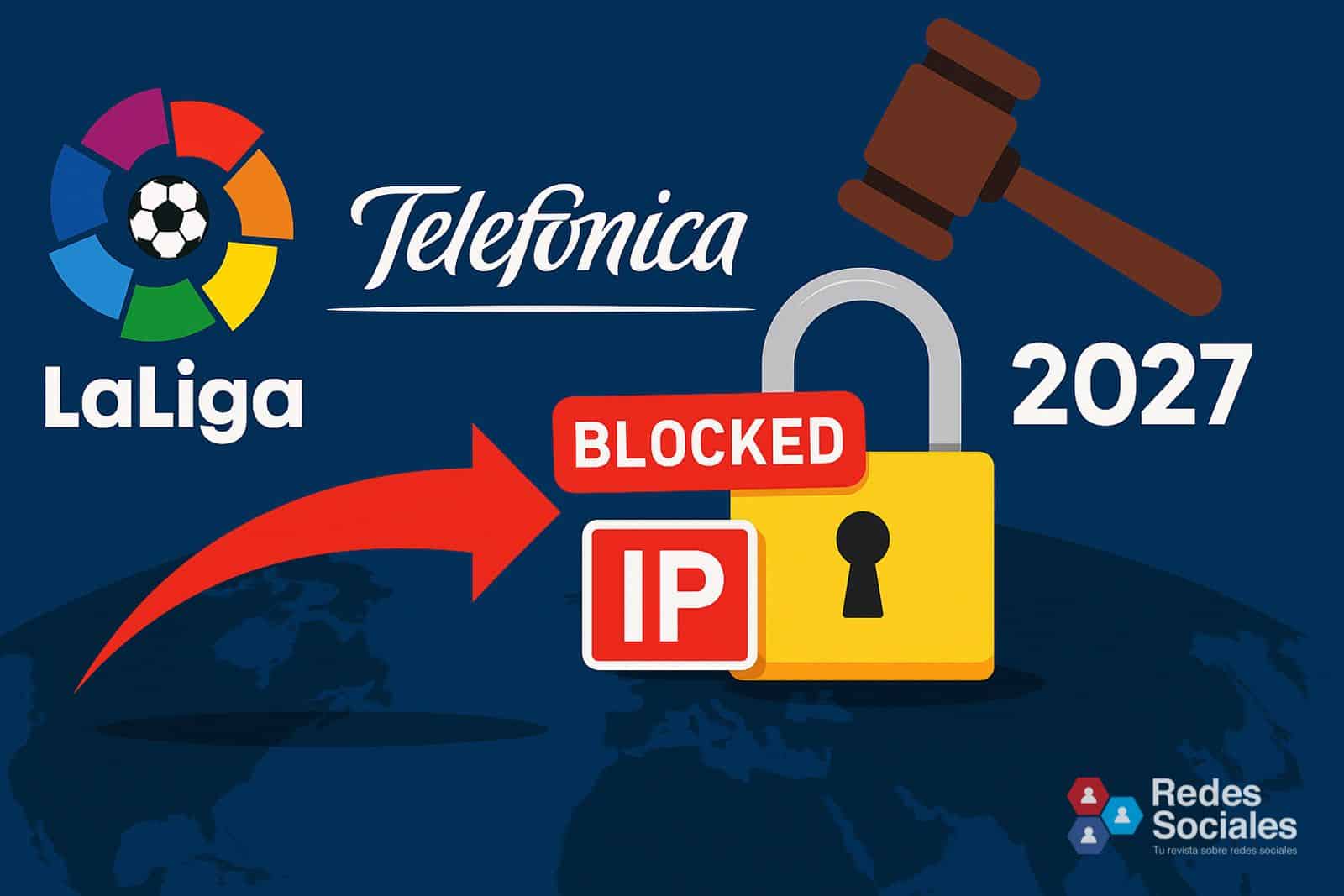 La UE Examina las Restricciones por IP en LaLiga y Telefónica Ante Peticiones de Mayor Poder en el Sector