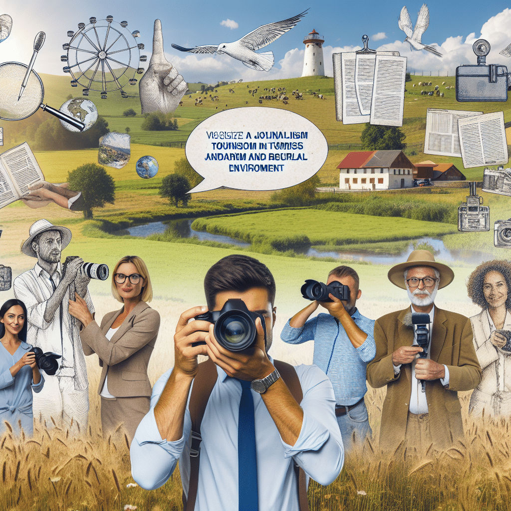 Lanzan la XXIV Edición del Premio de Periodismo en Turismo y Medio Rural