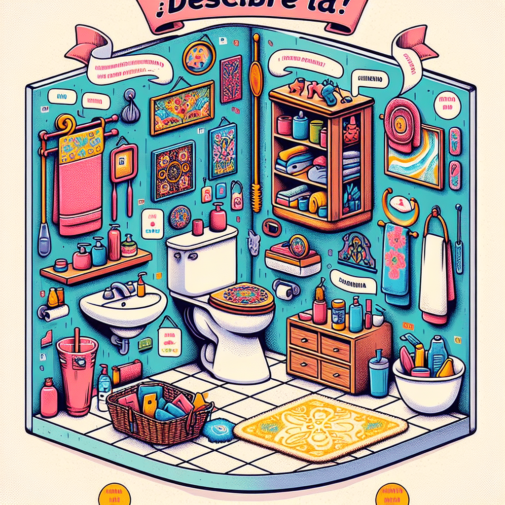 Lo Que Tu Cuarto de Baño Dice Sobre Tu Personalidad: ¡Descúbrelo!